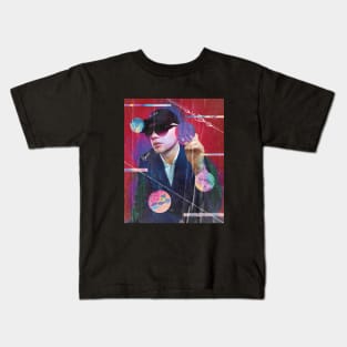 ICONS - Bizarrap Kids T-Shirt